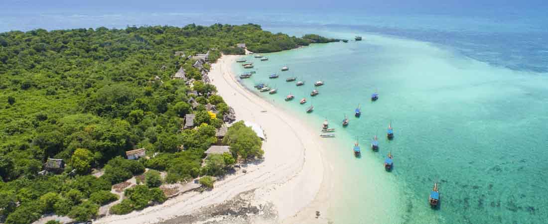 Séjour à Zanzibar, 4 jours