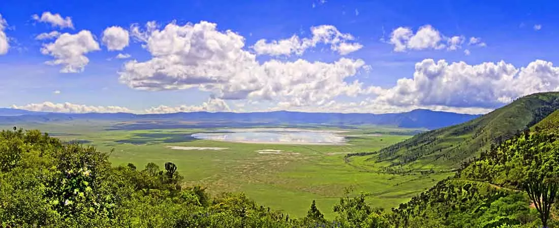 Safaris combinés Tanzanie Kenya