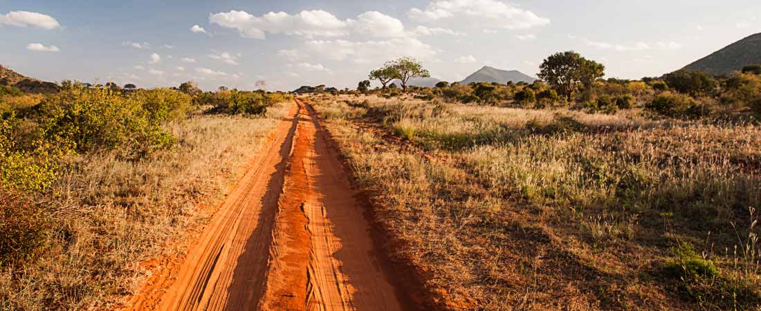 Safari à Tsavo Est & Taïta Hills, 2 jours