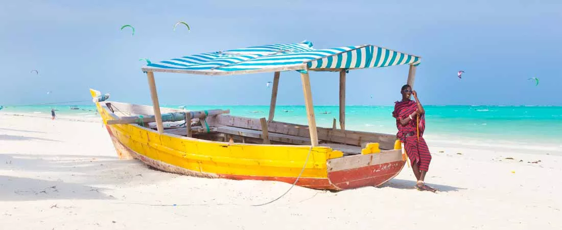 Trésors de Tanzanie et Perle de l'océan Indien - 12 jours