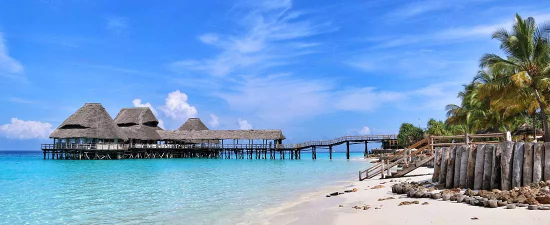Séjour à Zanzibar - 4 jours