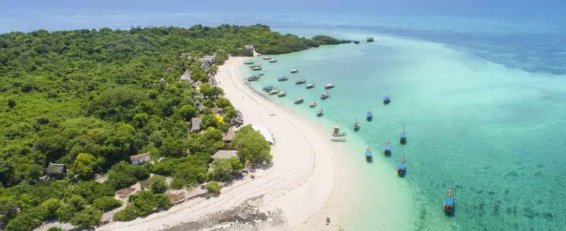 Séjour à Zanzibar - 4 jours